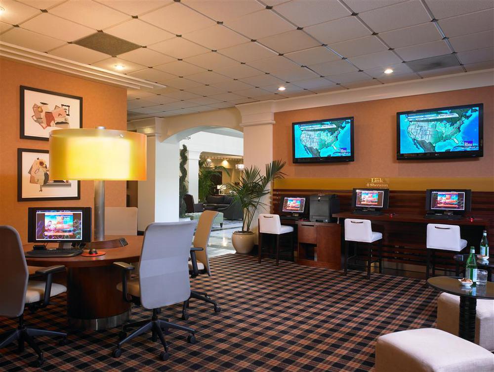 فندق بومونافي  فندق ومركز مؤتمرات شيراتون فايربلكس المرافق الصورة